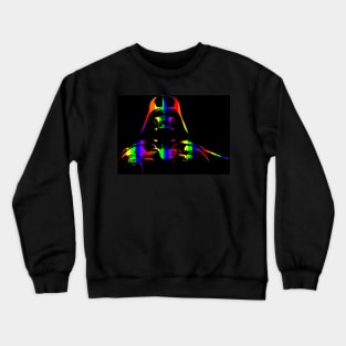 Gay Pride Daddy | Pop Art Crewneck Sweatshirt